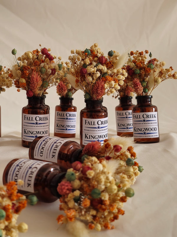 Mini Vazo Hediyelik Buket