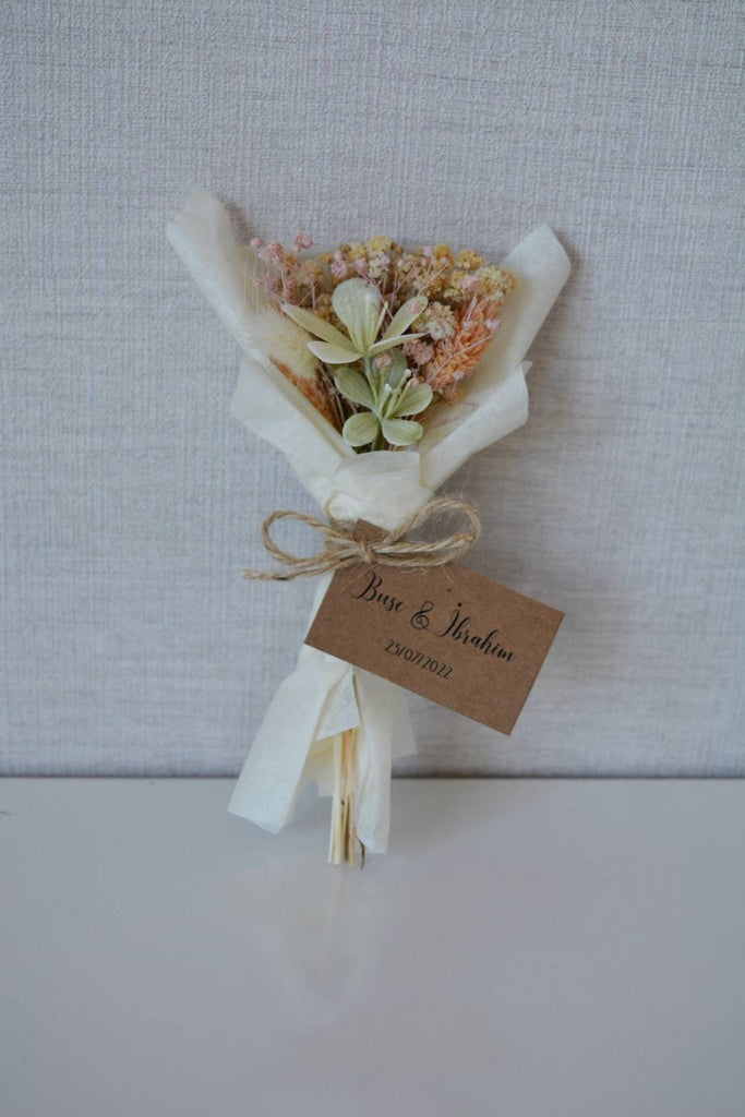Boho Mini Buket